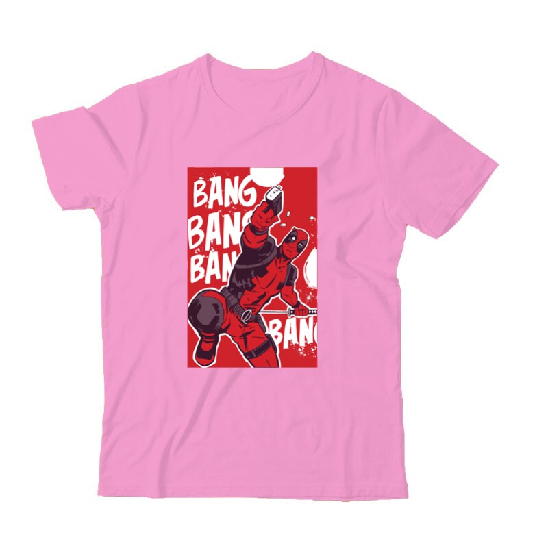 Bang Bang Gyermek Póló