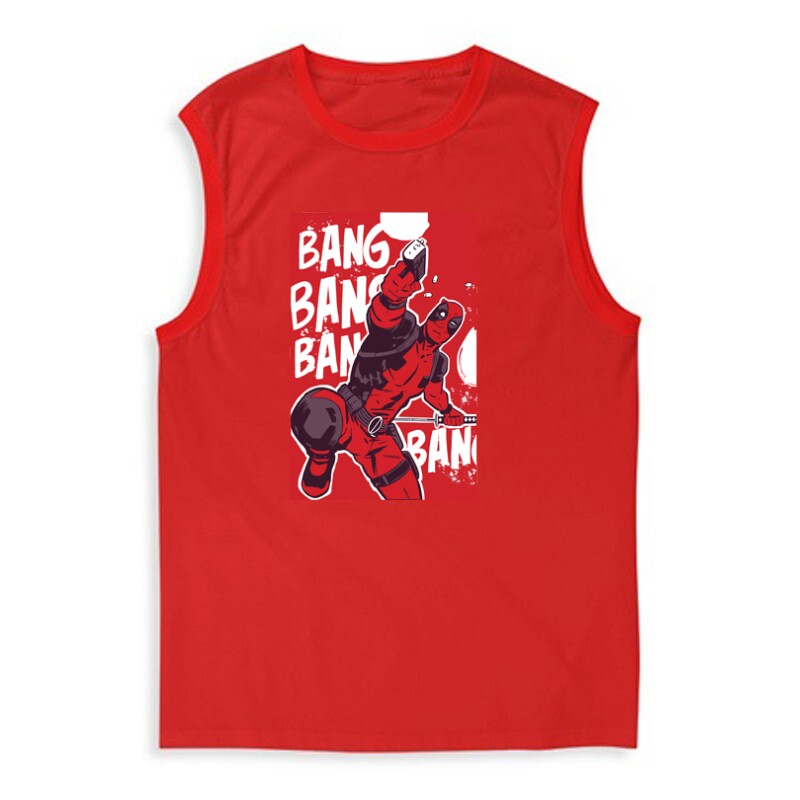 Bang Bang Férfi Trikó