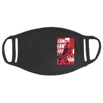 Bang Bang Arcmaszk