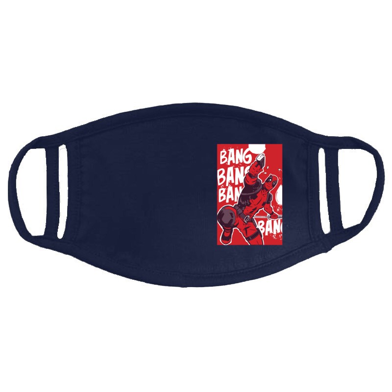 Bang Bang Arcmaszk