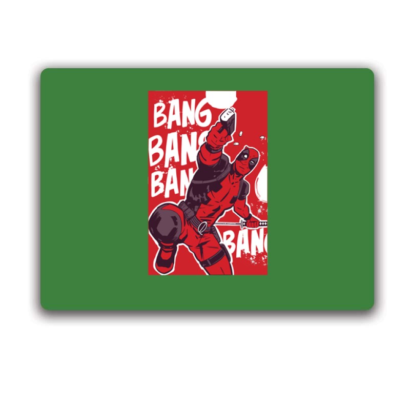 Bang Bang Egérpad