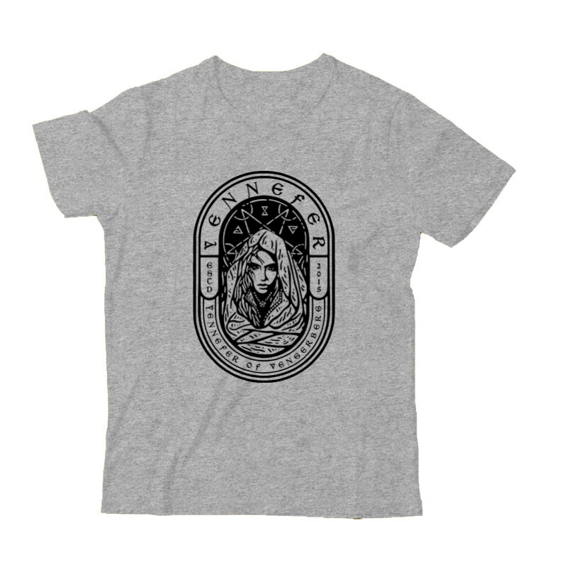 Yennefer páros Gyermek Póló