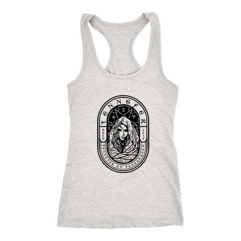 Yennefer páros Női Trikó