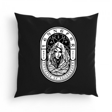 Yennefer páros Párna