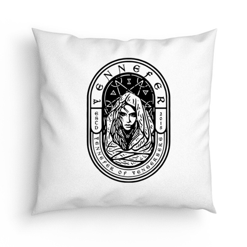 Yennefer páros Párna