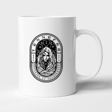 Yennefer páros Bögre