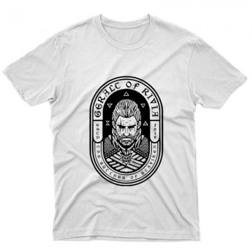 Geralt páros Unisex Póló