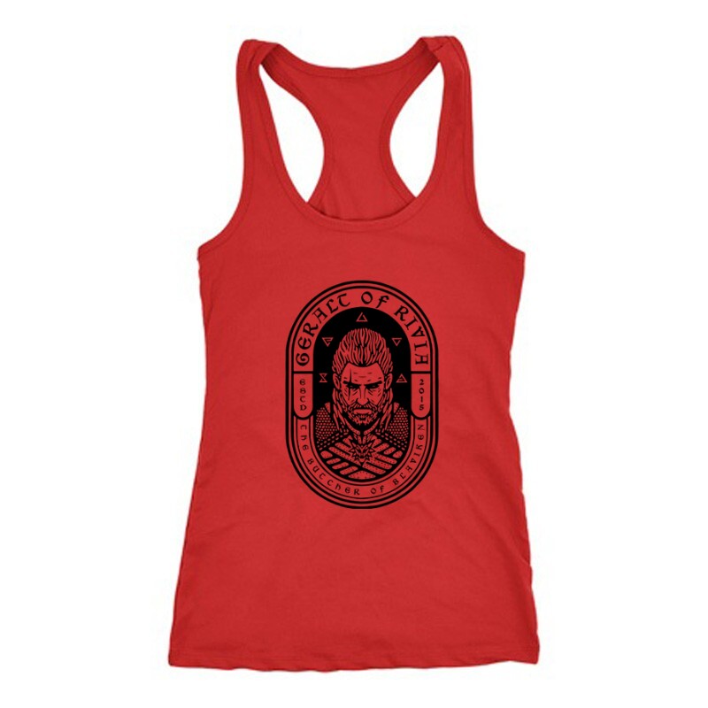 Geralt páros Női Trikó