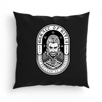 Geralt páros Párna