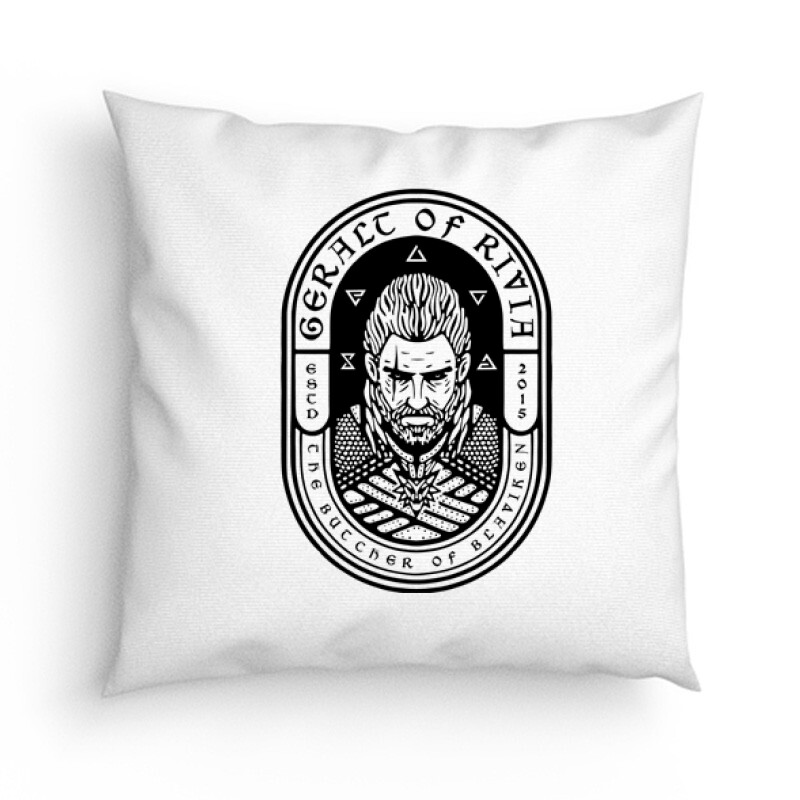 Geralt páros Párna