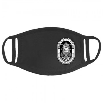 Geralt páros Arcmaszk