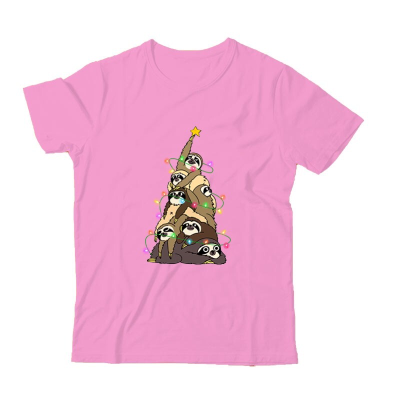 Sloth Tree Gyermek Póló