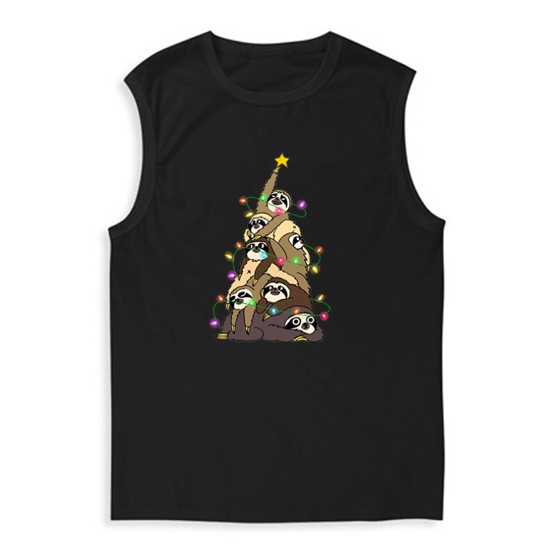 Sloth Tree Férfi Trikó