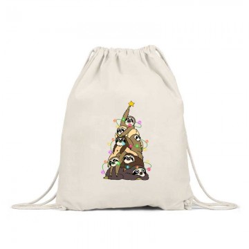 Sloth Tree Hátizsák