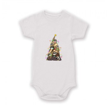 Sloth Tree Baby Body