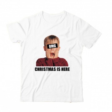 OMG It's Christmas (Kevin) Gyermek Póló