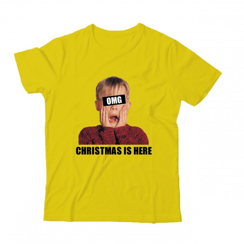 OMG It's Christmas (Kevin) Gyermek Póló