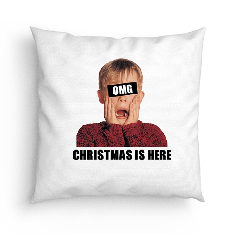 OMG It's Christmas (Kevin) Párna