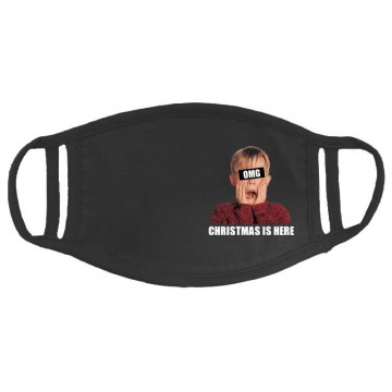 OMG It's Christmas (Kevin) Arcmaszk