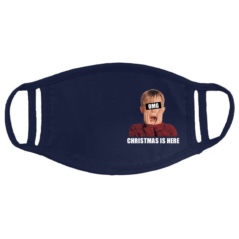 OMG It's Christmas (Kevin) Arcmaszk