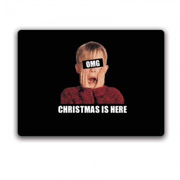 OMG It's Christmas (Kevin) Egérpad