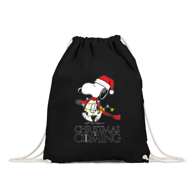 Christmas is coming (Snoopy) Hátizsák