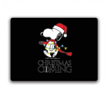 Christmas is coming (Snoopy) Egérpad