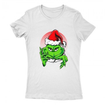 Grinchclaus Női Póló