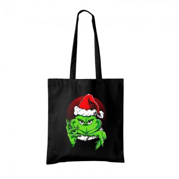 Grinchclaus Bevásárló Táska