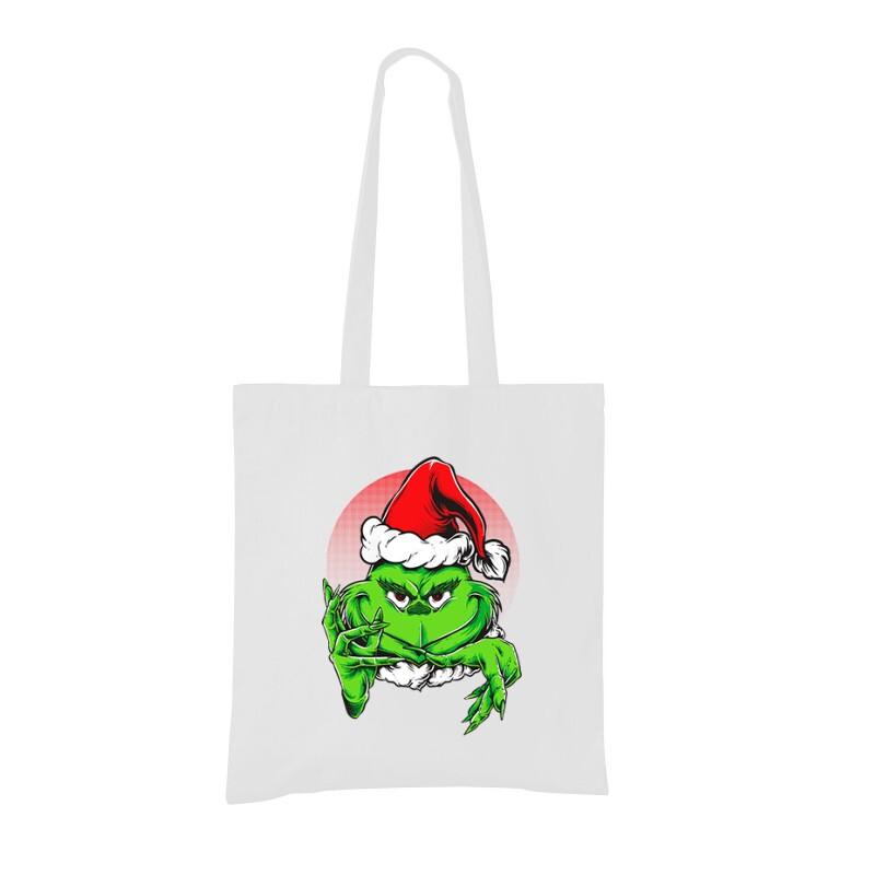 Grinchclaus Bevásárló Táska