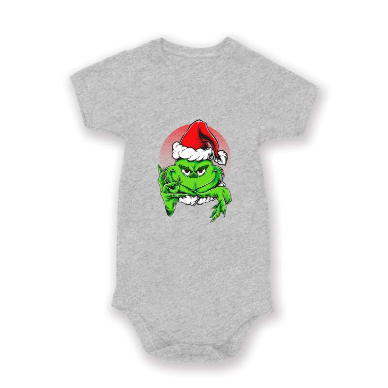 Grinchclaus Baby Body