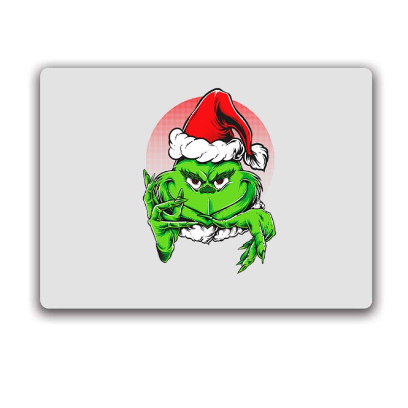 Grinchclaus Egérpad