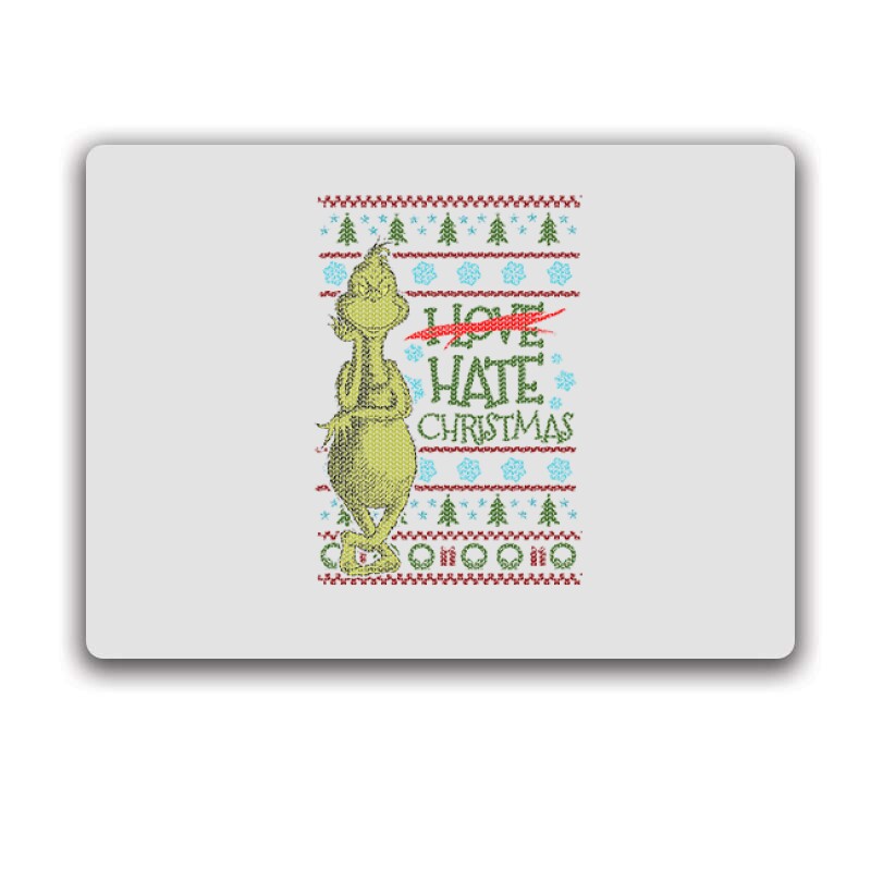 I Hate Christmas (Grinch) Egérpad
