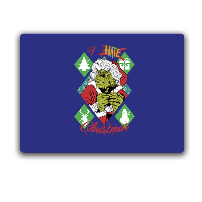 I Hate Christmas (Grinch_2) Egérpad
