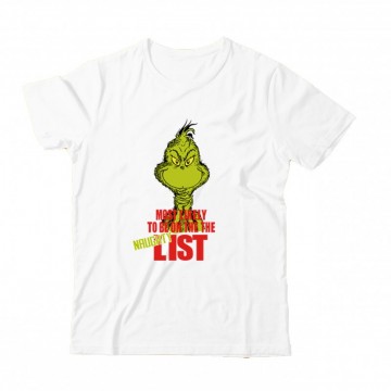 Naughty List Gyermek Póló