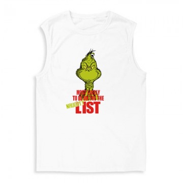 Naughty List Férfi Trikó