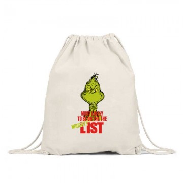 Naughty List Hátizsák