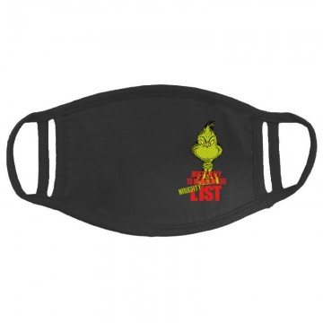 Naughty List Arcmaszk