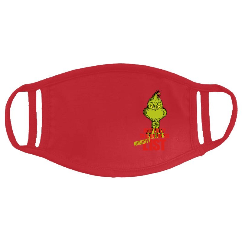 Naughty List Arcmaszk