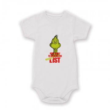 Naughty List Baby Body