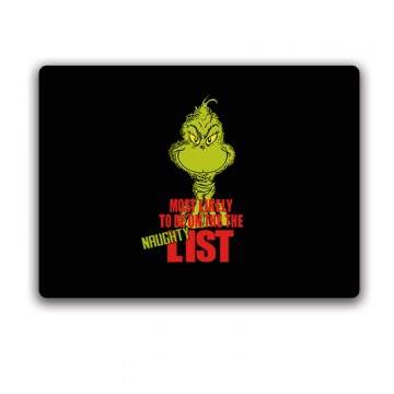 Naughty List Egérpad