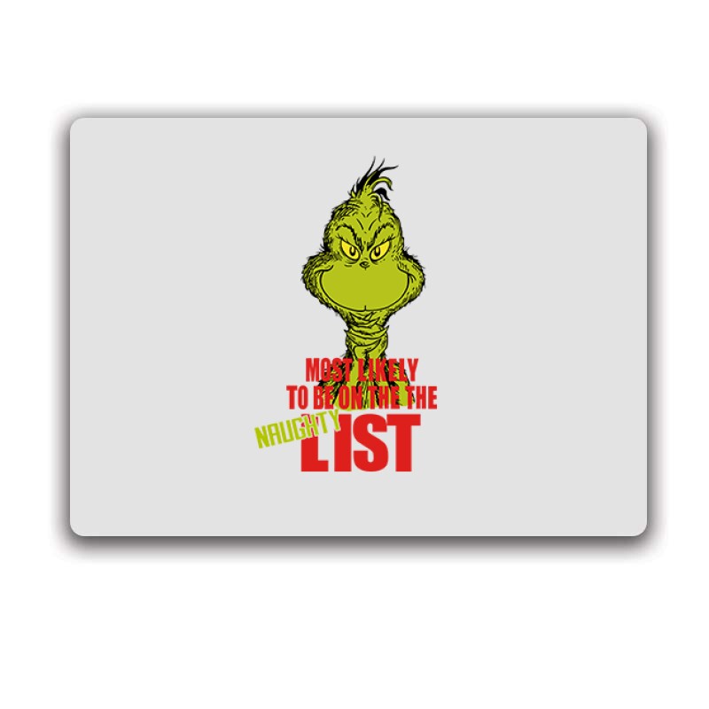 Naughty List Egérpad