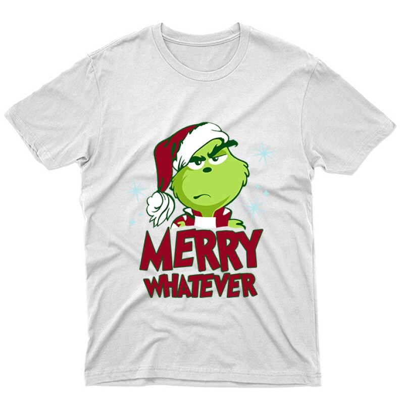 Merry Whatever Unisex Póló