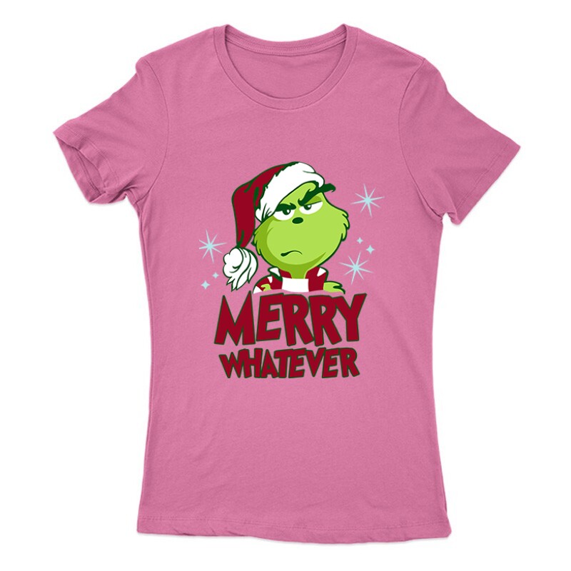 Merry Whatever Női Póló