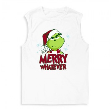 Merry Whatever Férfi Trikó