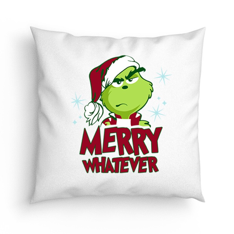 Merry Whatever Párna