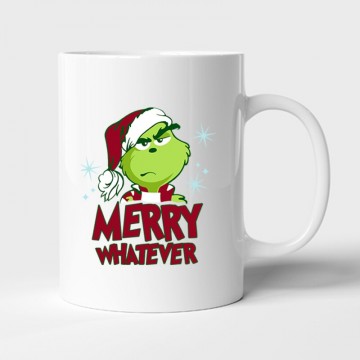 Merry Whatever Bögre