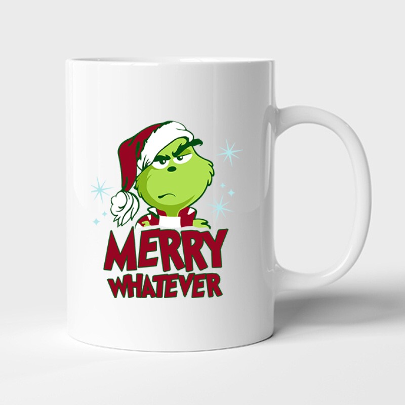 Merry Whatever Bögre