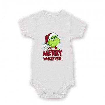 Merry Whatever Baby Body