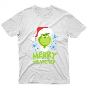 Merry Whatever_2 Unisex Póló